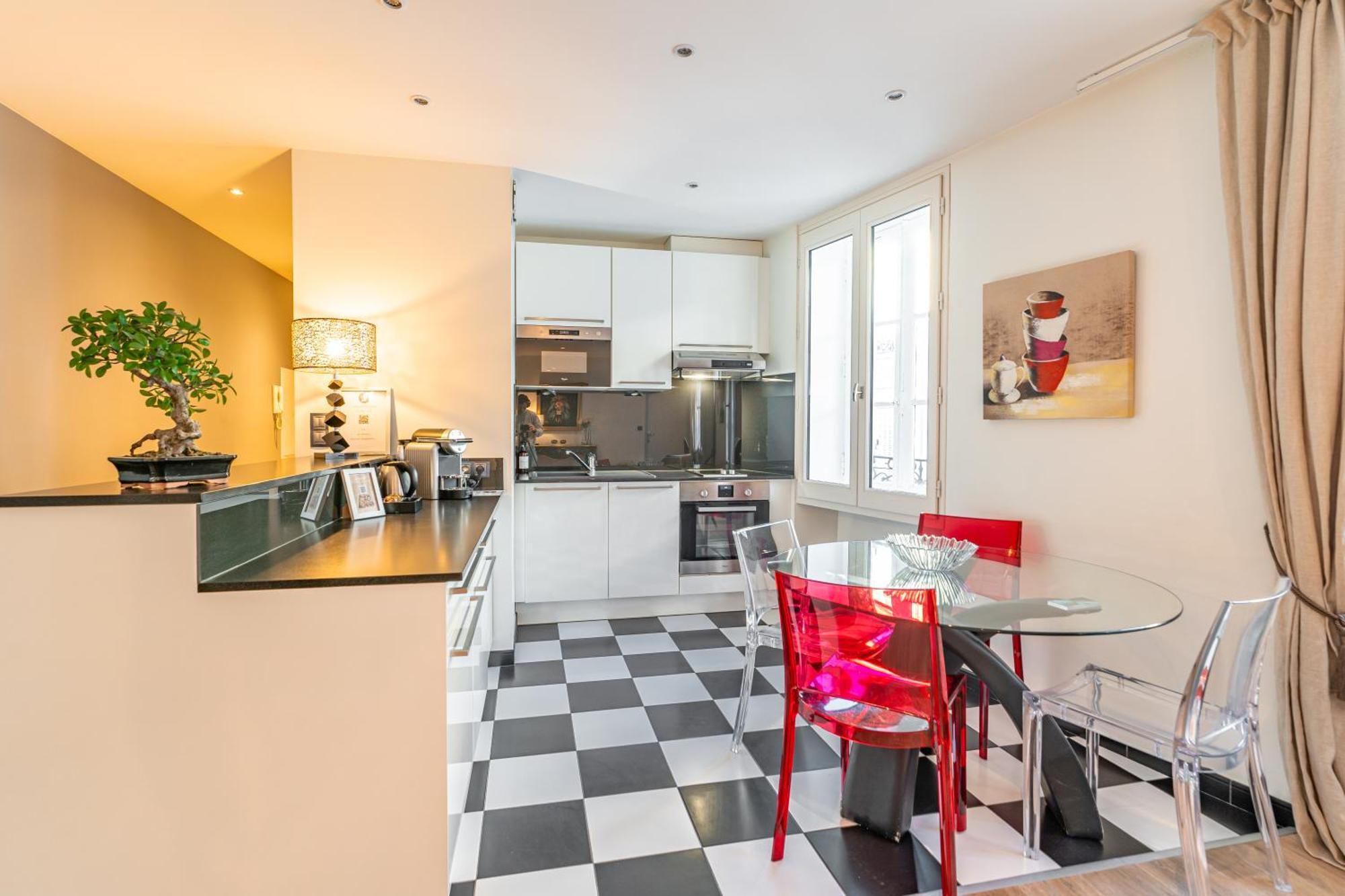 Appartement Hypercentre Smart Flat à Bordeaux Extérieur photo