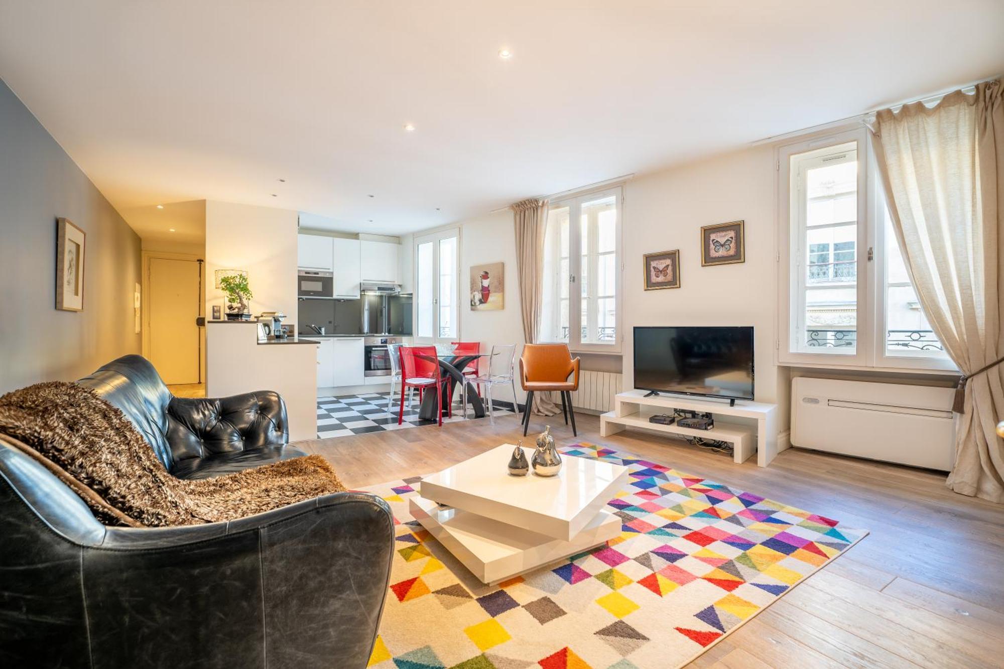 Appartement Hypercentre Smart Flat à Bordeaux Extérieur photo