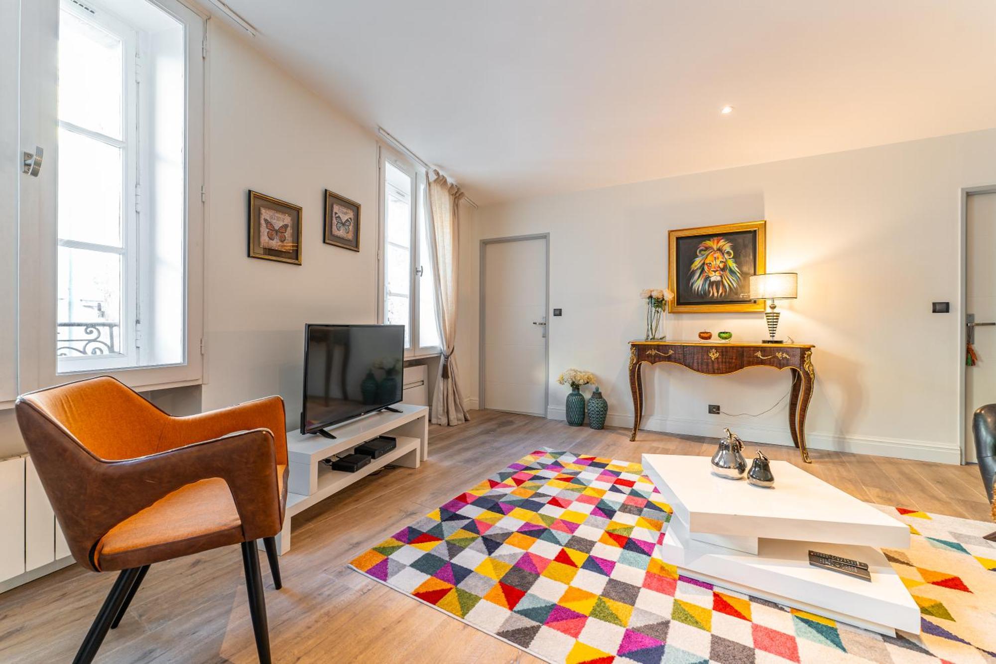 Appartement Hypercentre Smart Flat à Bordeaux Extérieur photo