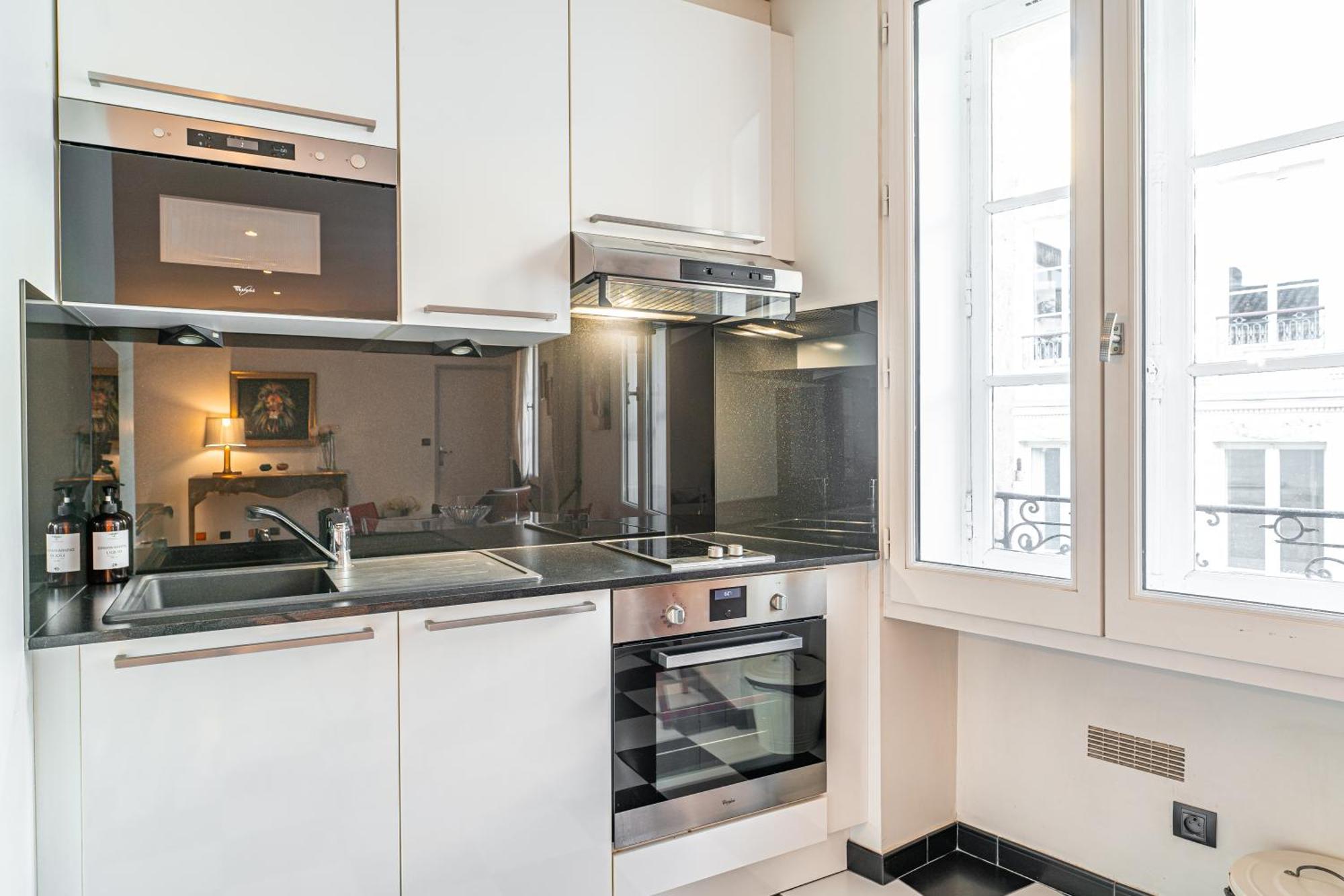 Appartement Hypercentre Smart Flat à Bordeaux Extérieur photo