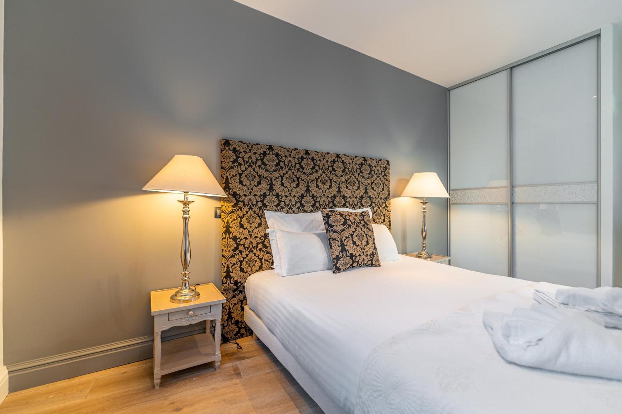 Appartement Hypercentre Smart Flat à Bordeaux Extérieur photo