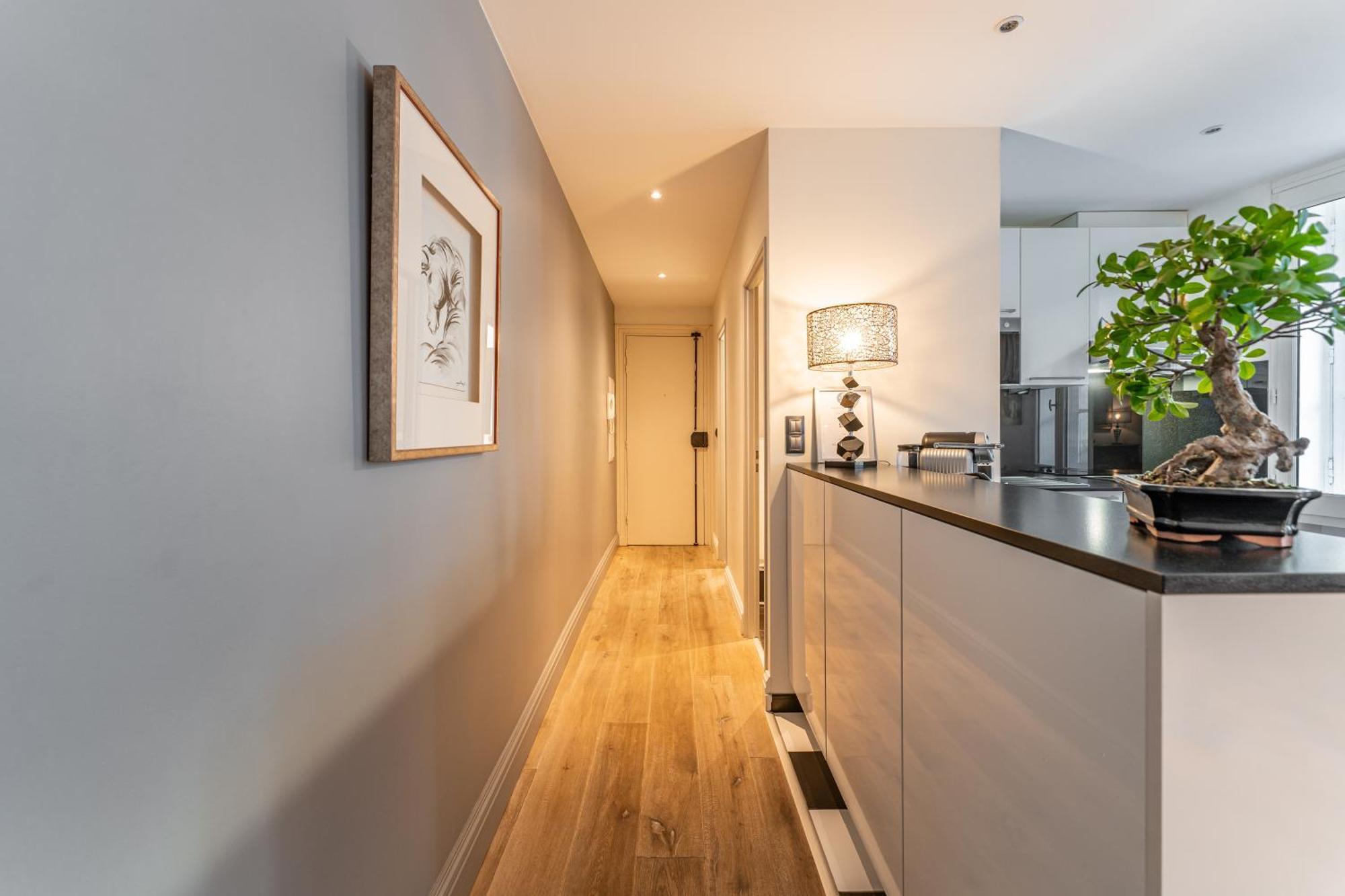 Appartement Hypercentre Smart Flat à Bordeaux Extérieur photo
