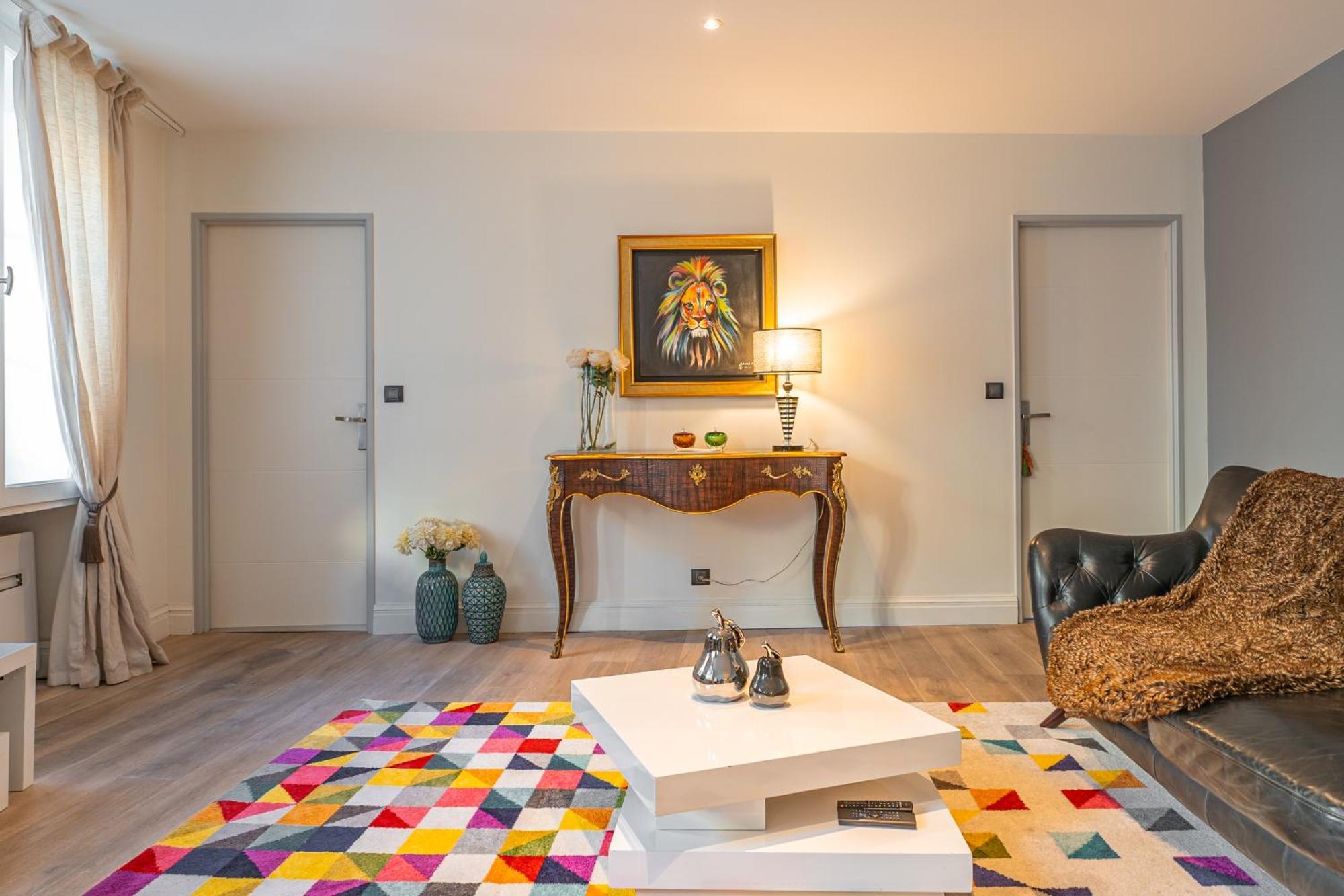Appartement Hypercentre Smart Flat à Bordeaux Extérieur photo